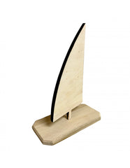 Segnaposto Barca a Vela