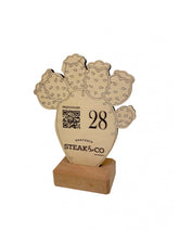 Segnaposto Fico d'india