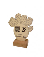 Segnaposto Fico d'india