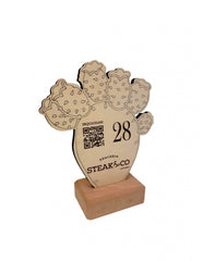 Segnaposto Fico d'india