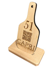 Segnaposto Taglierino