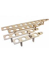 Spadino porta birra L71xP9cm 6 bicchieri