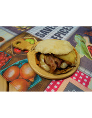 Tagliere Basic in faggio - Diametro 19 L29xH1.8cm