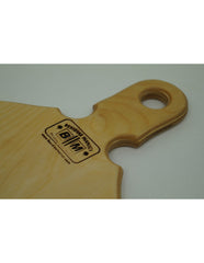 Tagliere Basic in faggio - Diametro 19 L29xH1.8cm