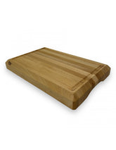 Tagliere ceppo in legno di faggio massello (32x27xh5) cm