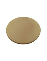 Tagliere Girevole in Legno di faggio massello Ø33 cm