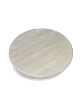 Tagliere in Legno di faggio massello per Pizza - Diametro 27cm