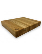 Tagliere Mini ceppo in legno di faggio massello