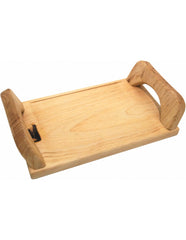 Vassoio da portata in legno di faggio massello L25xP16cm