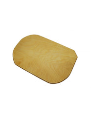 Tagliere per pinsa romana in legno L36xP24cm