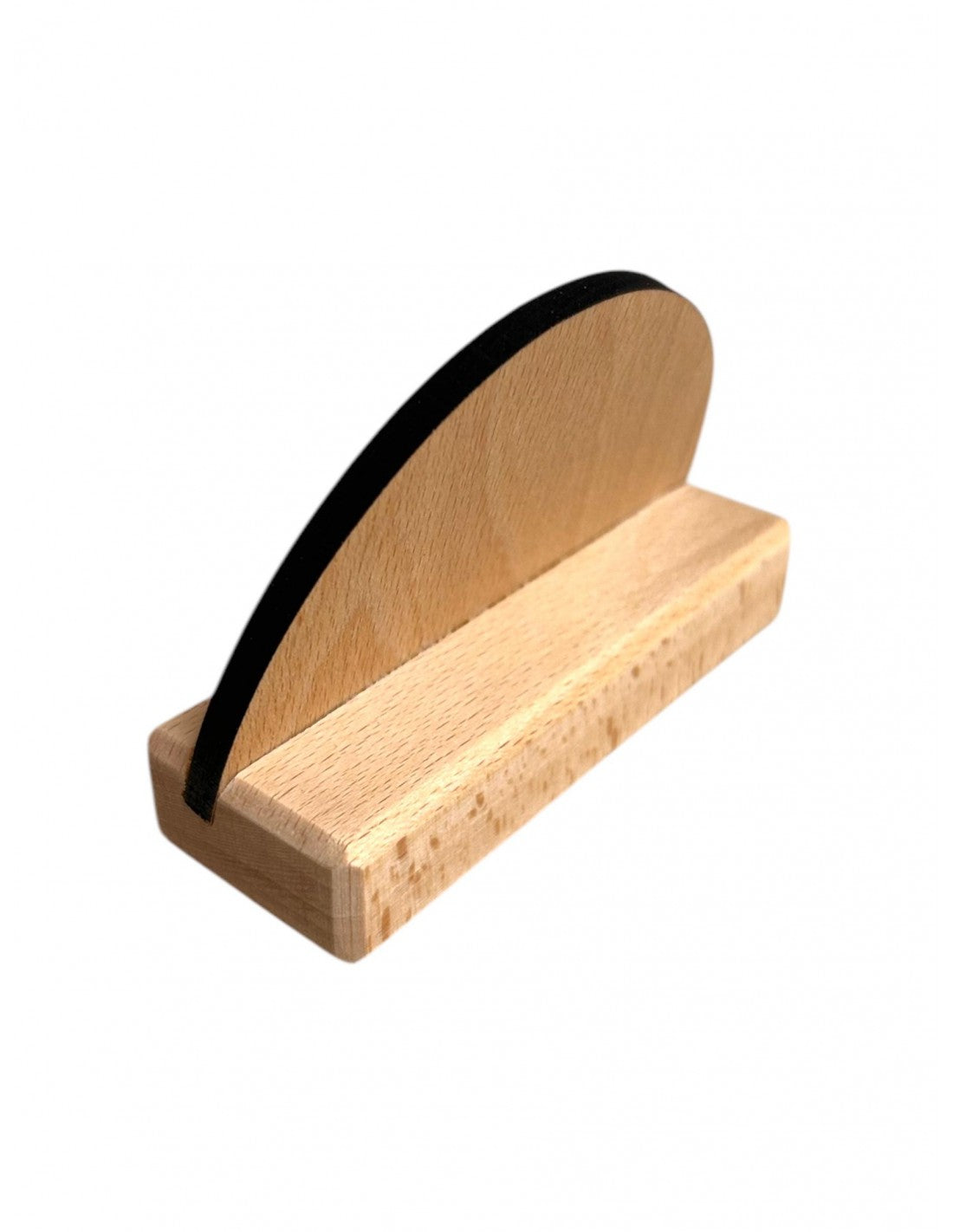 Segnaposto Riservato con logo
