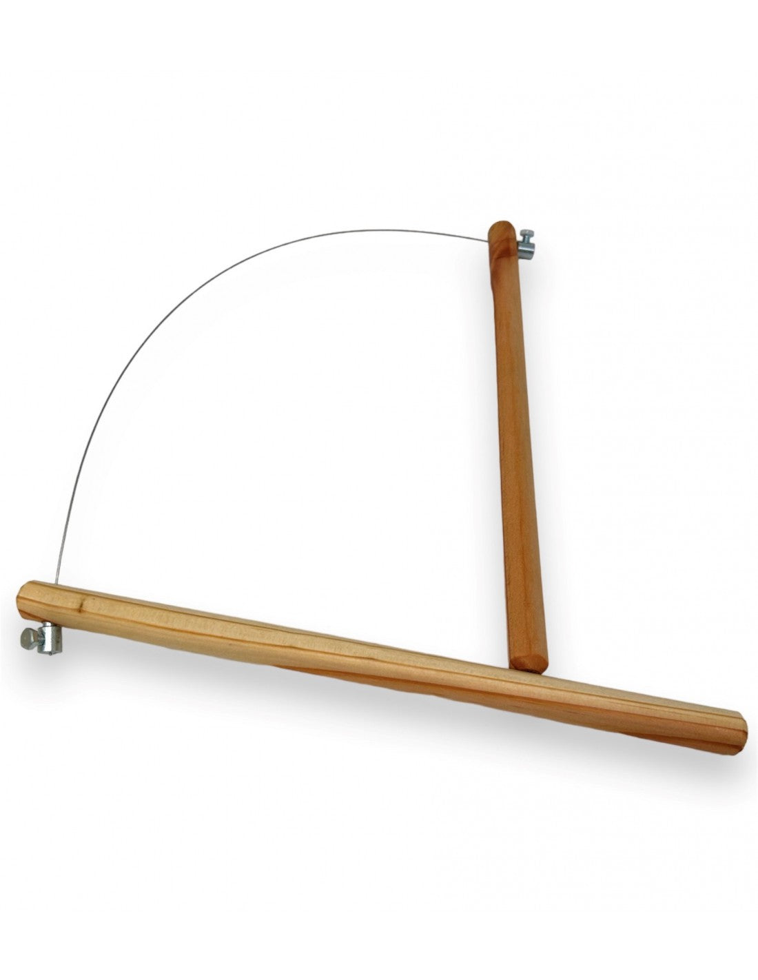 Tagliere appendi salumi in legno di abete L38xP25xH27