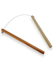 Tagliere appendi salumi in legno di abete L28xP18xH27