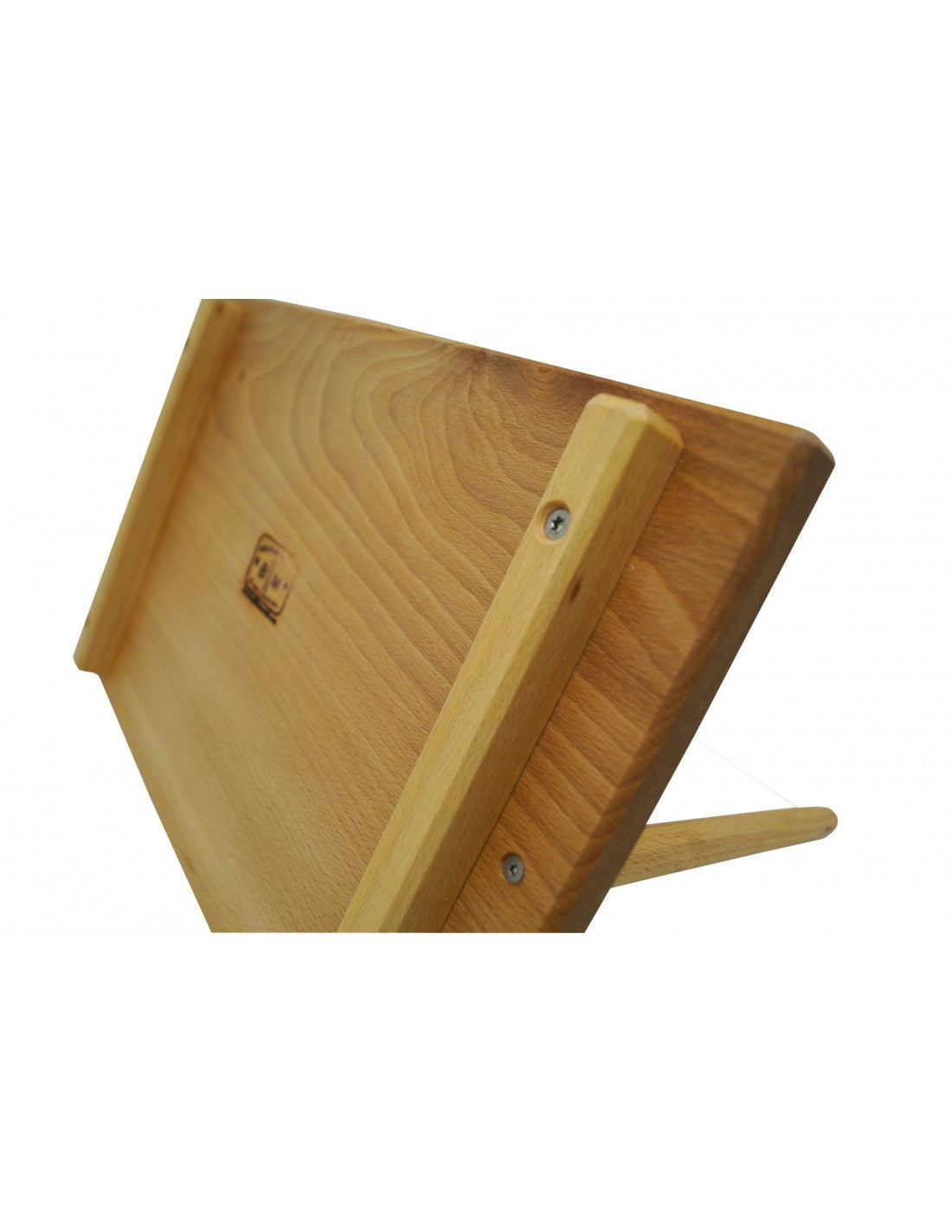 Tagliere appendi salumi in legno di faggio massello L28 x P18 x H27cm