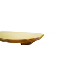 Tagliere per pinsa romana in legno L36xP24cm
