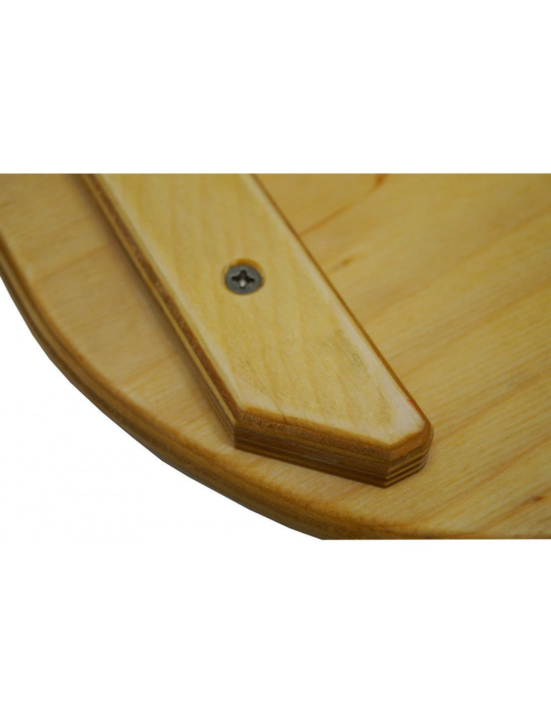 Tagliere per pinsa romana in legno L36xP24cm