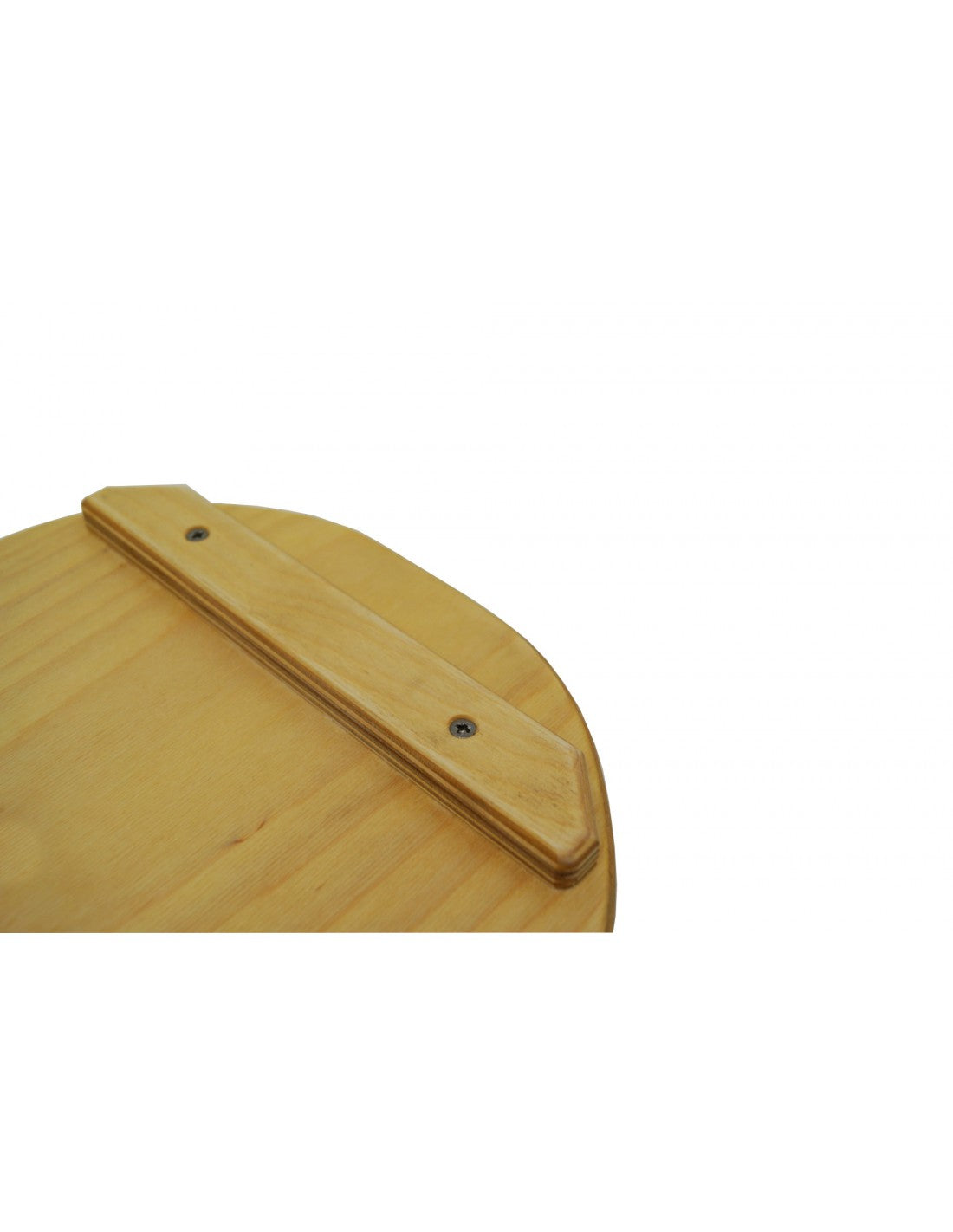 Tagliere per pinsa romana in legno L36xP24cm